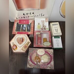Mega Beauty Bundle Vintage Gift Sets Almost Mystery